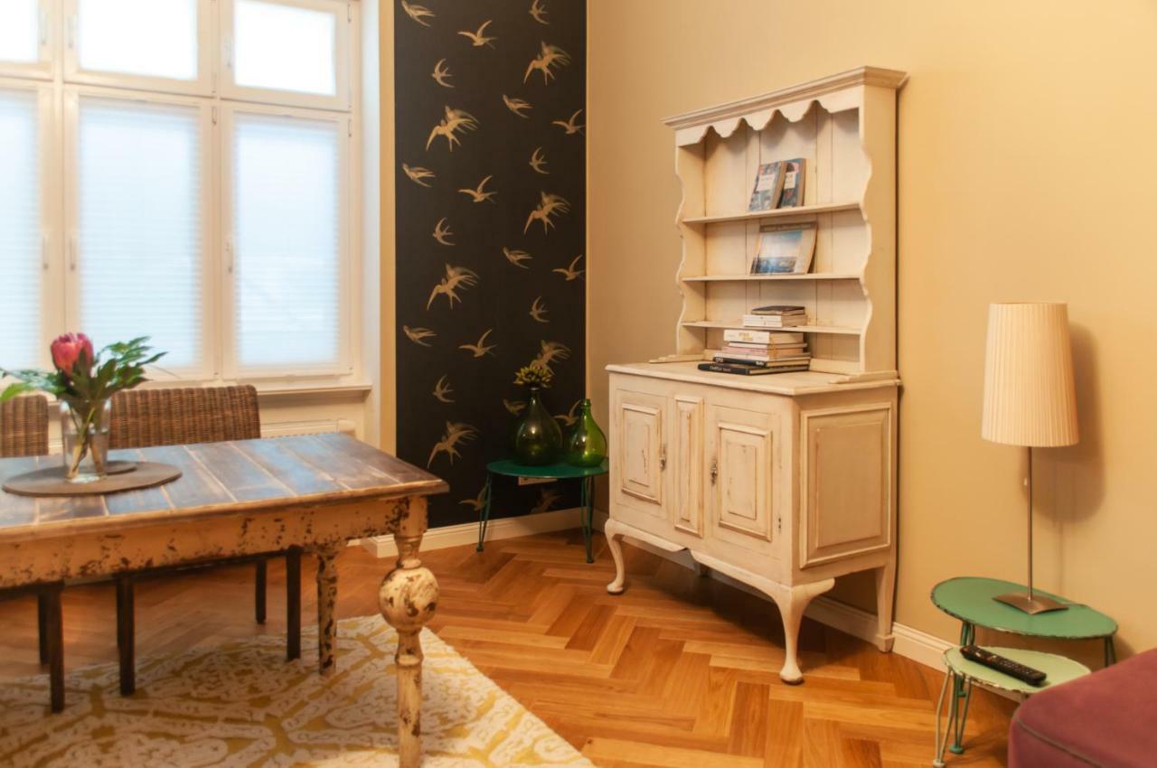 Studio Apartment Берлін Екстер'єр фото
