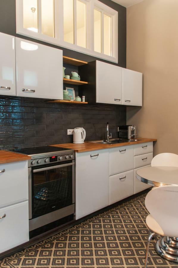 Studio Apartment Берлін Екстер'єр фото