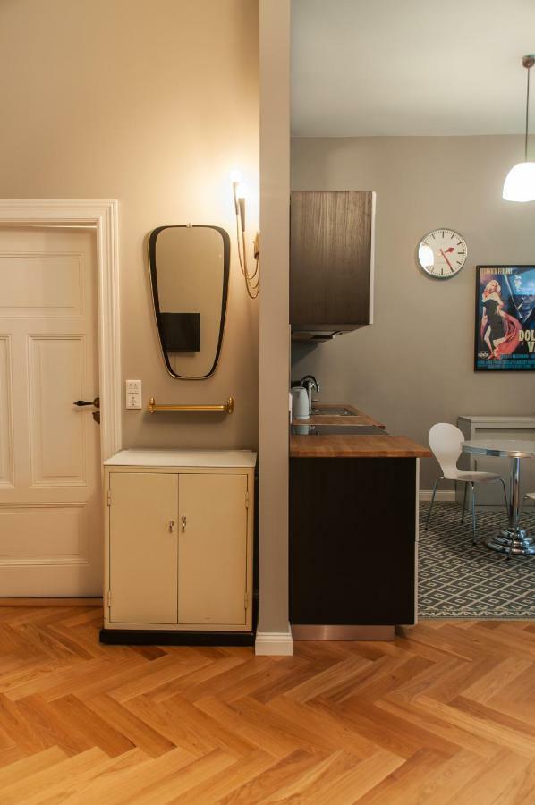 Studio Apartment Берлін Екстер'єр фото