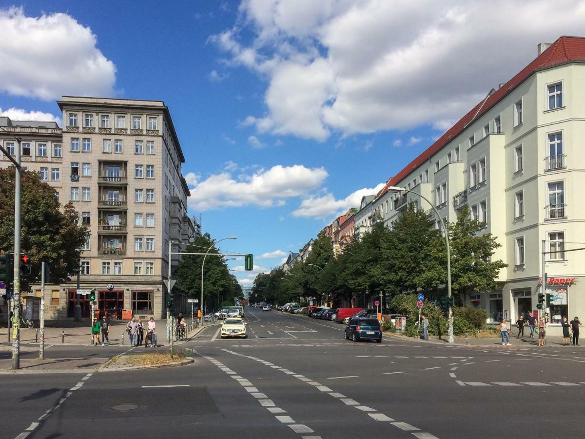 Studio Apartment Берлін Екстер'єр фото