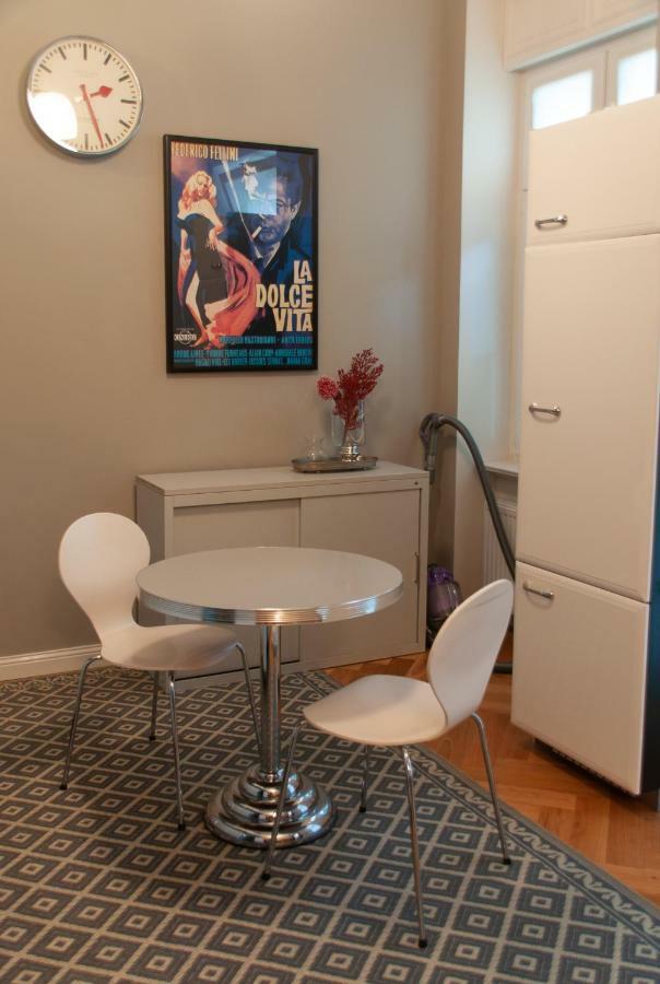 Studio Apartment Берлін Екстер'єр фото